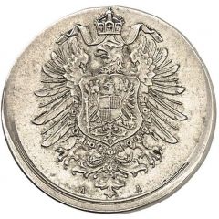 2 Pfennig - Wilhelm I Pattern