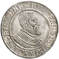 1 Thaler - George Ernest