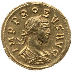 Aureus - Probus PRINCIPIS IVVENTVTI
