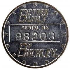7.5 Dollars - Better Built Buckley Chicago, Illinois