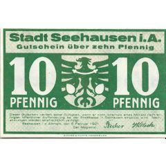 10 Pfennig