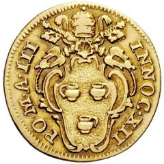 1 Scudo d`Oro - Innocenzo XII