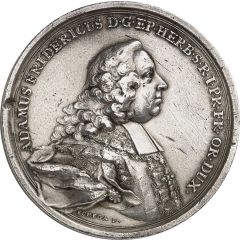 Consecration of Adam Friedrich von Seinsheim