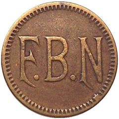 5 Cents - F.B.N