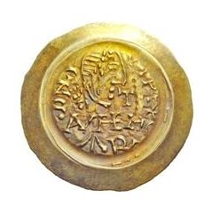 1 Tremissis - Liutprand / Struck by Aufermo