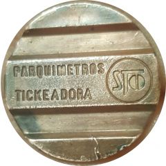 Parking Token - STO Buenos Aires