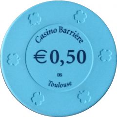 50 Cents - Casino Barriere Toulouse