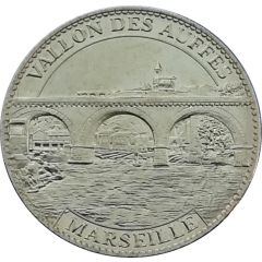 Token - Arthus Bertrand - Tresors de France Marseille - Vallon des Auffes