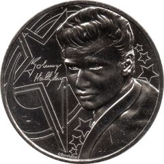 Monnaie de Paris Tourist Token - Johnny Hallyday 60 ans de souvenirs