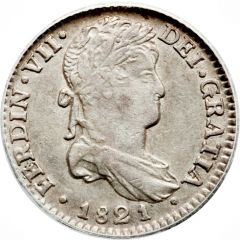 1 Real - Fernando VII