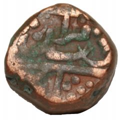 1 Takka - Muhammad Akbar II