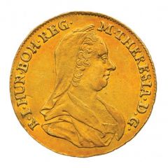 1 Ducat - Maria Theresa