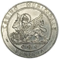 Medal - Casinò Municipale Venezia