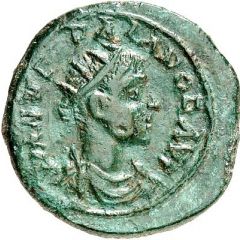 Assarion - Gordianus III NIKAIEΩN