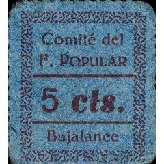 5 Céntimos Bujalance