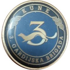3rd Guard Brigade Kune