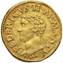 1 Ducato - Frederick II