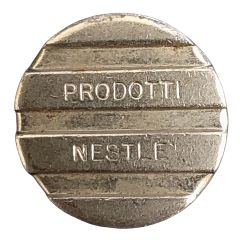 Token - Nestle Dispenser Token