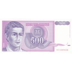 500 Dinara