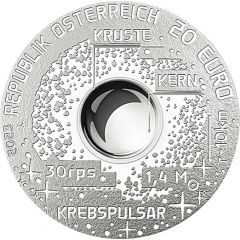 20 Euros Neutron star