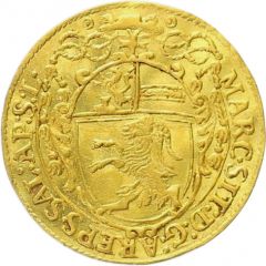 1 Ducat - Markus Sittikus von Hohenems