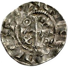 Denier - Conrad II Minden mint