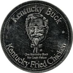 Kentucky Buck - Kentucky Fried Chicken Veldt, Alberta
