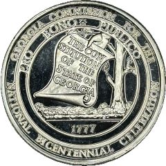 Georgia Commission for the National Bicentennial Celebration