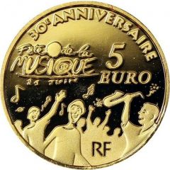 5 Euros Music Day