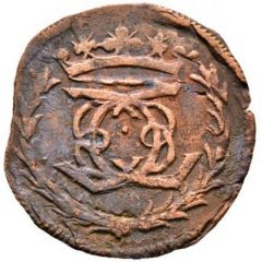 1 Duit - Ernest William
