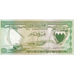 10 Dinars