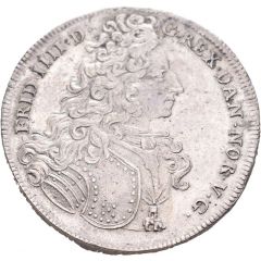 1 Reisedaler - Frederik IV Royal visit