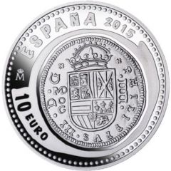 10 Euros 4 Reales of Felipe III