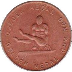 Golden Medal Gum Gymnastics, horse