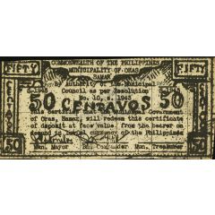 50 Centavos