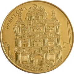 Pamplona - Hôtel de ville