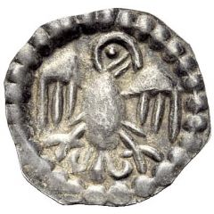 Denier Bracteate