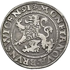 1/2 Thaler