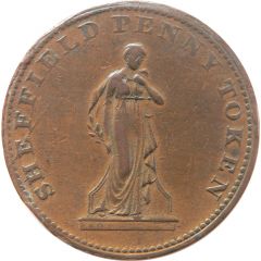 1 Penny Yorkshire - Sheffield / Workhouse