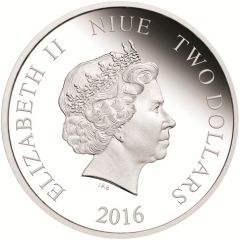 2 Dollars - Elizabeth II Dumbo