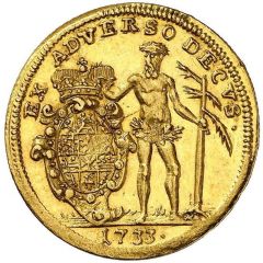 1 Ducat - Louis Rudolph