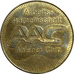 Parking and Bus Token - Aalen