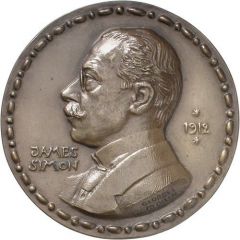 James Simon, entrepreneur