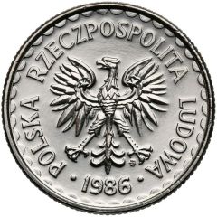 1 Zloty Trial Strike