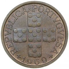1 Escudo Pattern