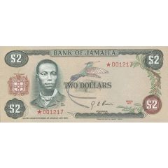 2 Dollars Collector series