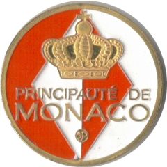 Medal - Souvenirs et Patrimoine Le Rocher de Monaco