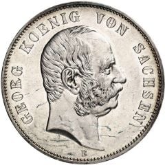 5 Mark - George