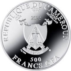 500 Francs Adele Bloch-Bauer II