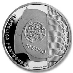 10 Euros ISAF Sailing World Championship, Proof issue